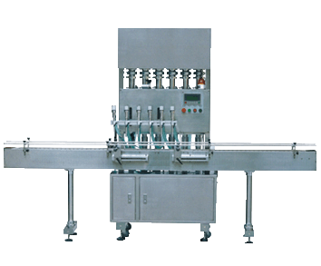 全自動液體灌裝機(jī)