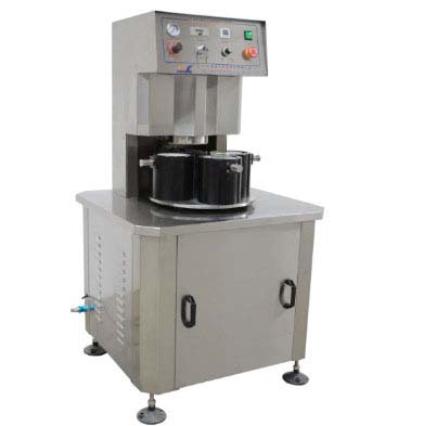 小型真空旋蓋機(jī)